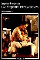 Coberta de Las mejores intenciones, d'Ingmar Bergman