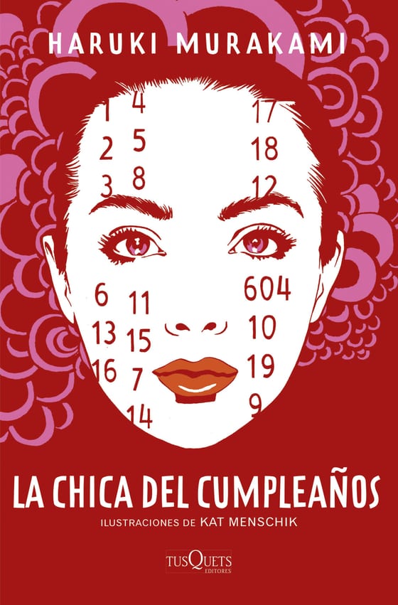 Portada de La chica del cumpleaños, de Haruki Murakami