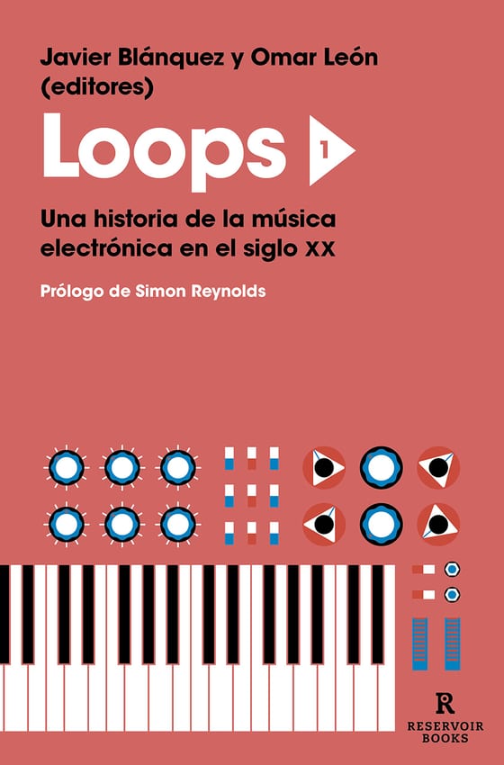 Portada de Loops 1, de Javier Blánquez Gómez y Omar Morera