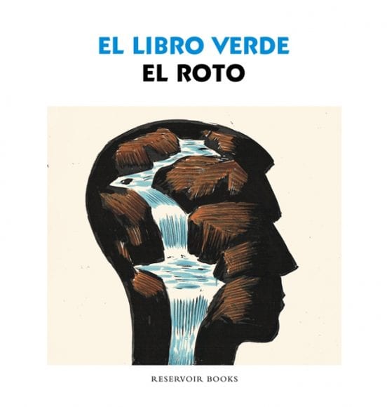 Portada de El libro verde, de El Roto