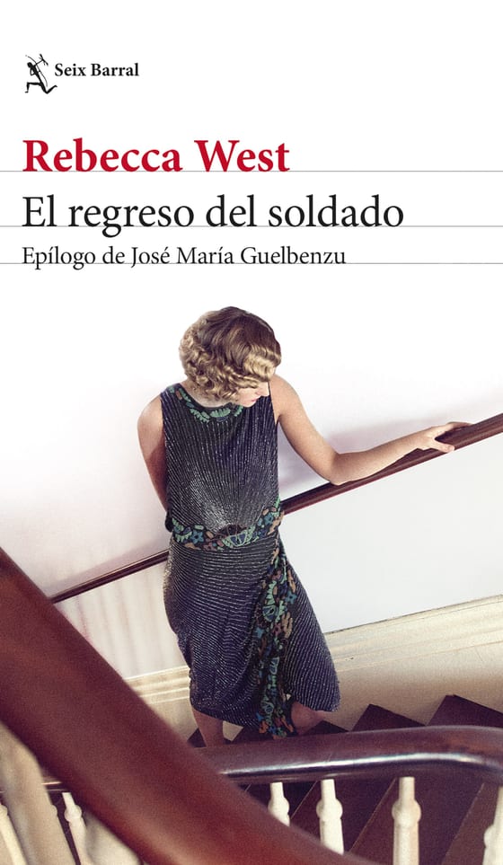 Portada de El regreso del soldado, de Rebecca West