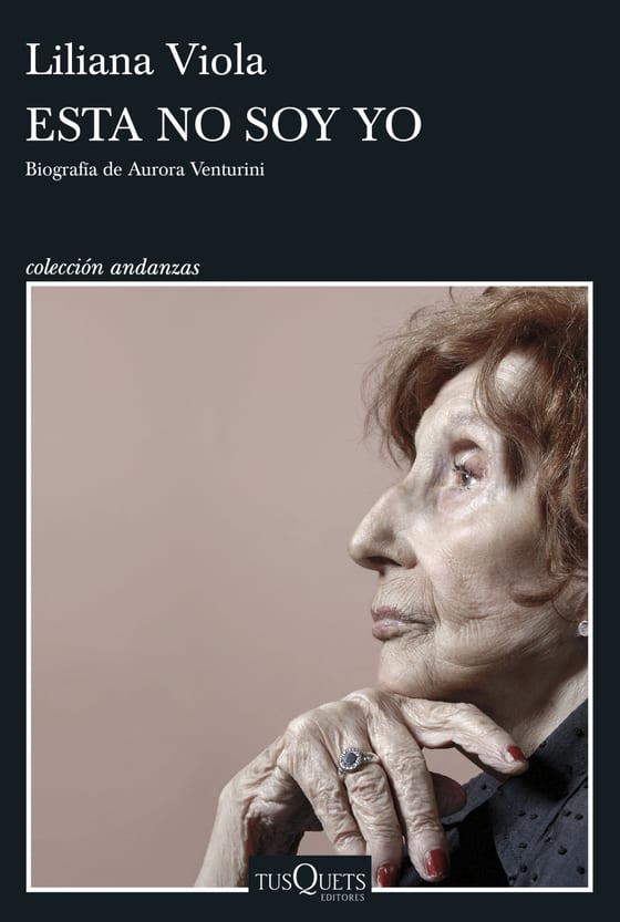 Portada de Esta no soy yo, de Liliana Viola
