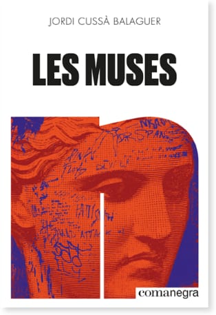 Coberta de Les muses, de Jordi Cussà