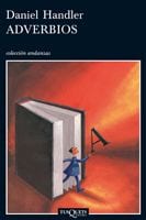 Portada de Adverbios, de Daniel Handler