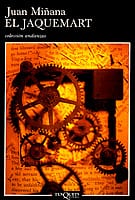 Portada de El jaquemart, de Juan Miñana