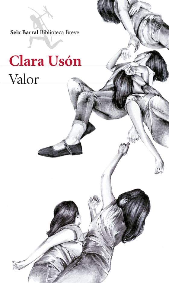 Portada de Valor, de Clara Usón