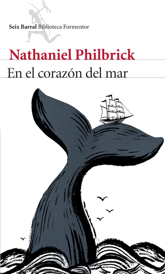 Portada de En el corazón del mar, de Nathaniel Philbrick