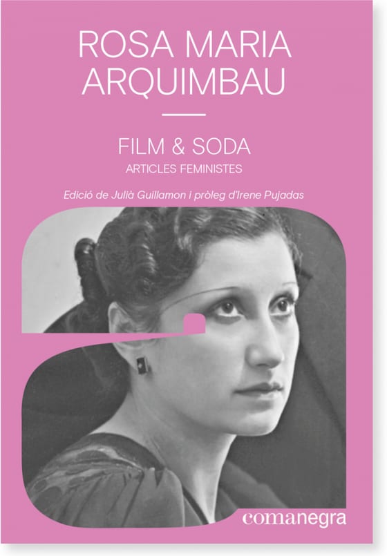 Coberta de Film & Soda, de Rosa Maria Arquimbau