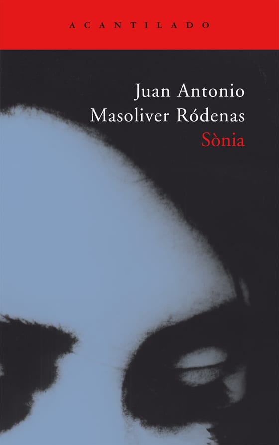 Coberta de Sònia, de Juan Antonio Masoliver Ródenas