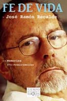 Coberta de Fe de vida, de José Ramón Recalde