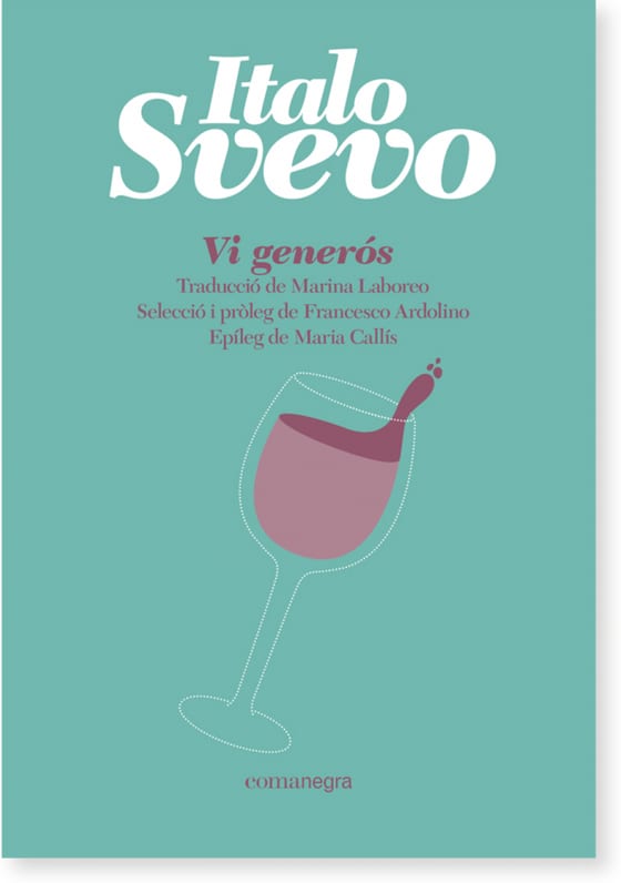 Coberta de Vi generós, d'Italo Svevo