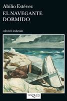 Portada de El navegante dormido, de Abilio Estévez