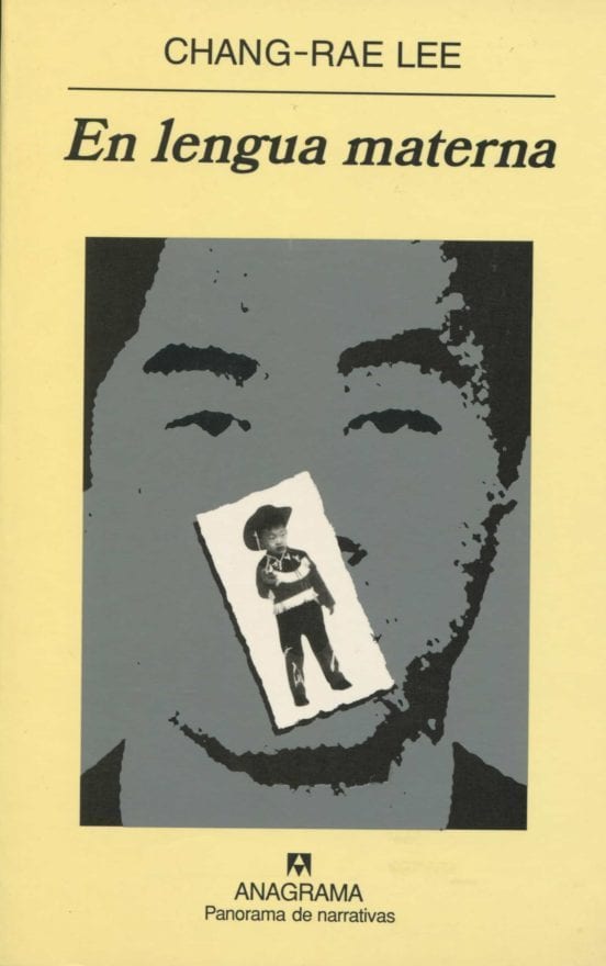 Coberta de En lengua materna, de Chang-rae Lee