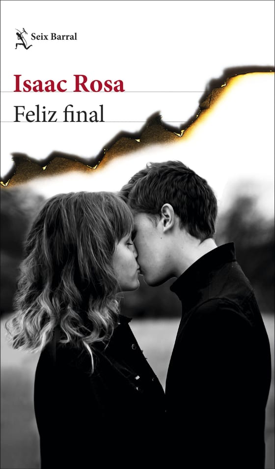 Portada de Feliz final, de Isaac Rosa