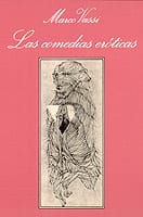 Portada de Las comedias eróticas, de Marco Vassi