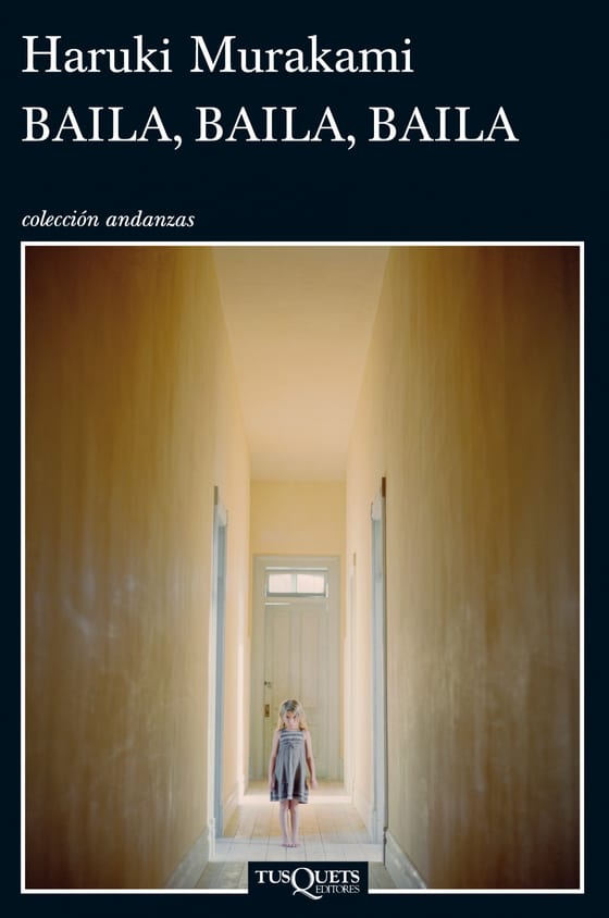 Coberta de Baila, baila, baila, d'Haruki Murakami