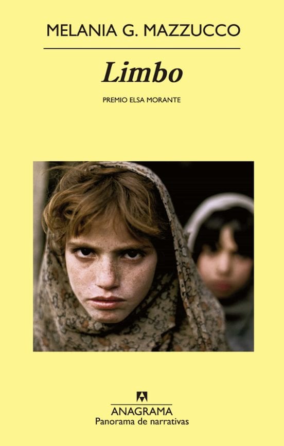 Coberta de Limbo, de Melania G. Mazzucco
