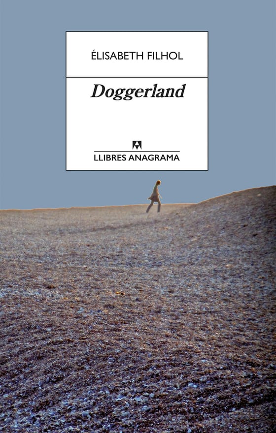 Coberta de Doggerland, d'Elisabeth Filhol