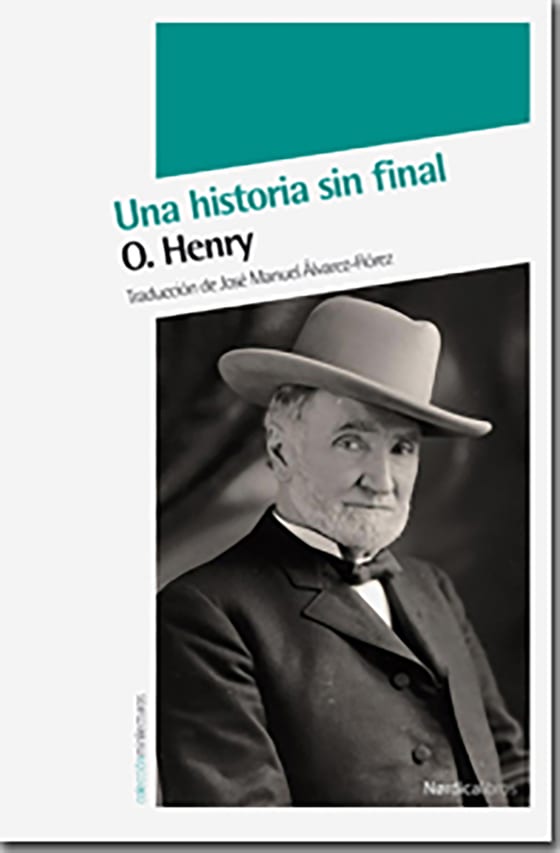 Coberta de Una historia sin final, de O. Henry
