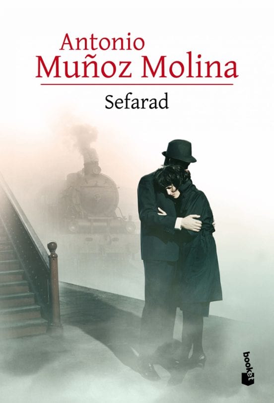 Portada de Sefarad, de Antonio Muñoz Molina