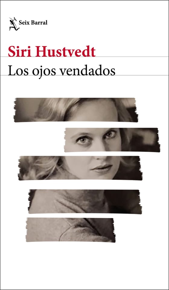 Portada de Los ojos vendados, de Siri Hustvedt