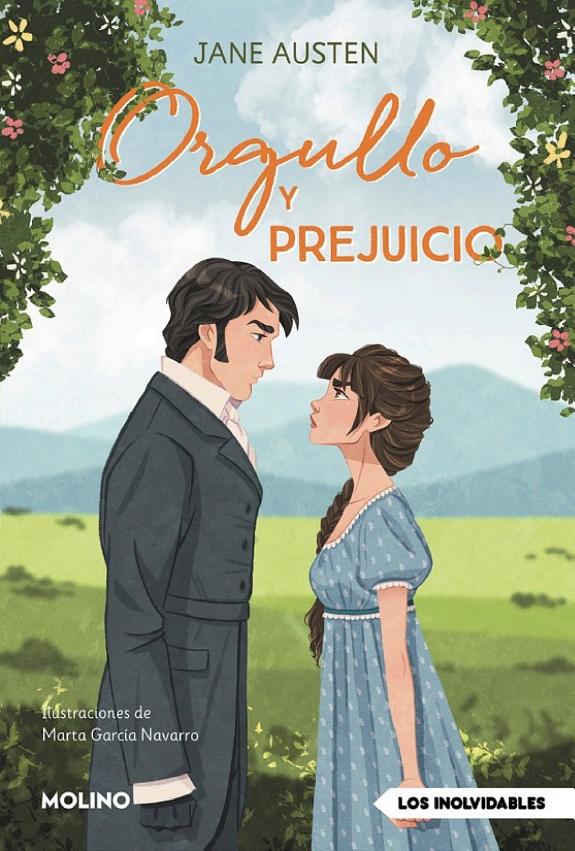 Portada de Orgullo y Prejuicio (Spanish Edition), de Jane Austen