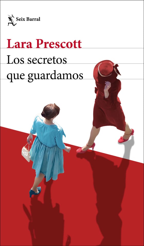 Portada de Los secretos que guardamos, de Lara Prescott