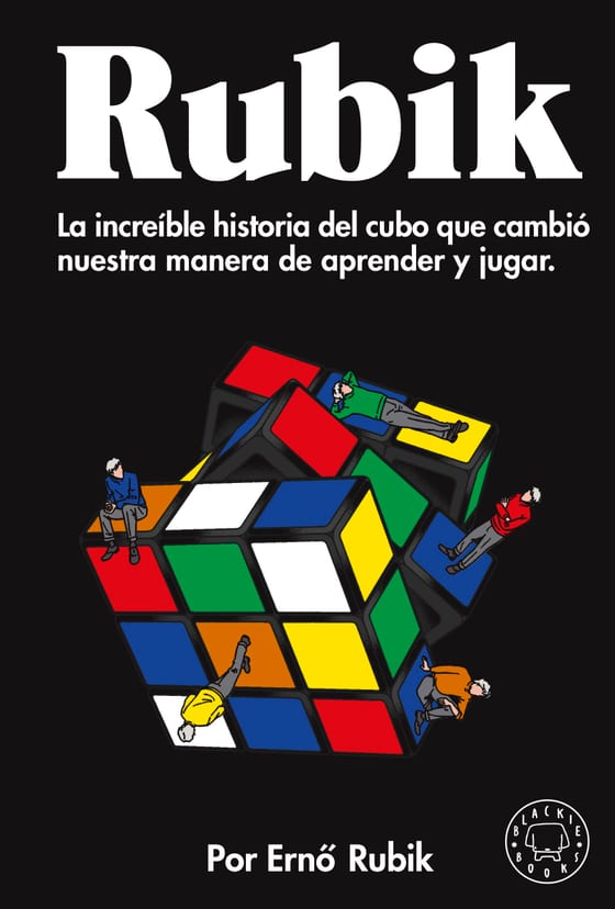 Coberta de Rubik, de Erno Rubik