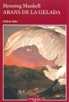 Coberta de Abans de la gelada, d'Henning Mankell