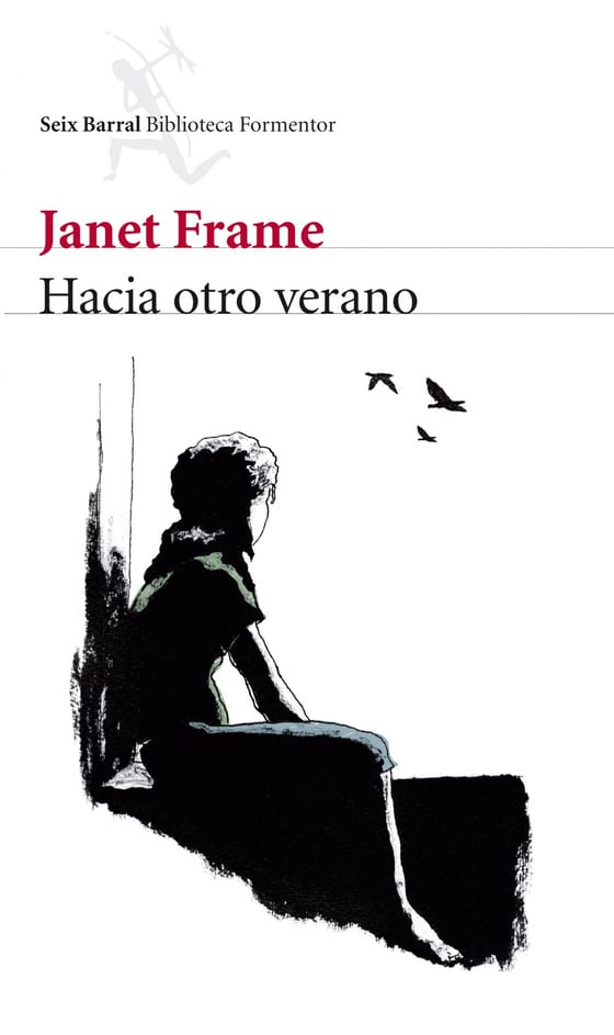 Portada de Hacia otro verano, de Janet Frame