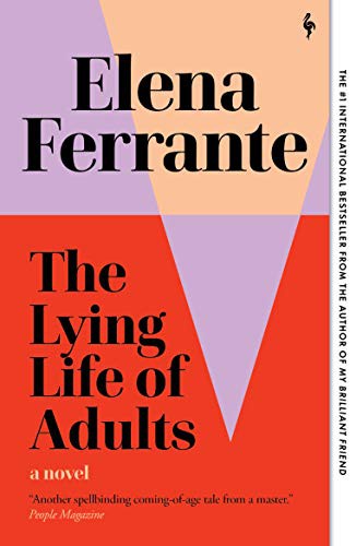 Portada de La vita bugiarda degli adulti, de Elena Ferrante