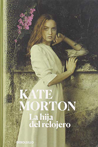 Portada de La hija del relojero, de Kate Morton