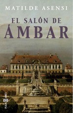 Portada de El Salon De Ambar, de Matilde Asensi