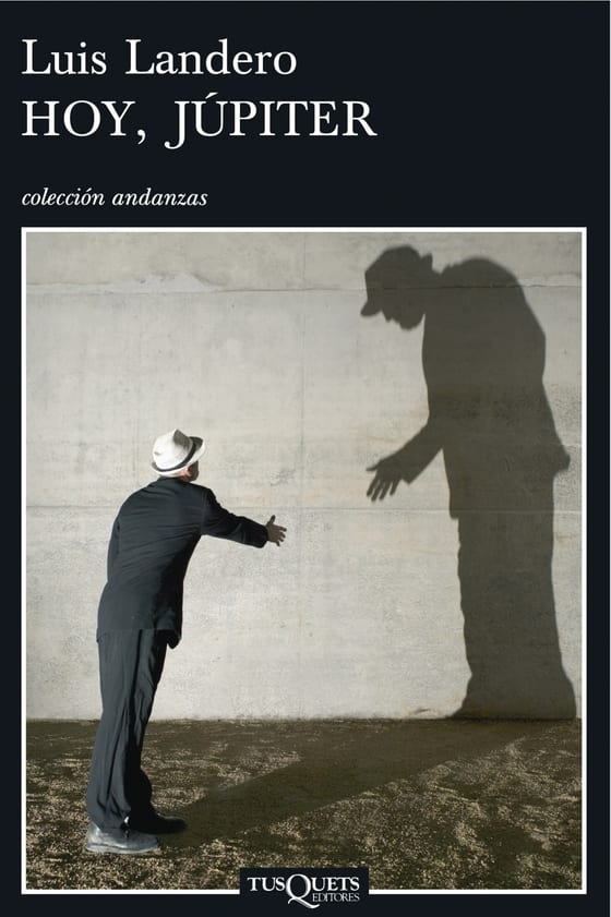 Coberta de Hoy, Júpiter, de Luis Landero