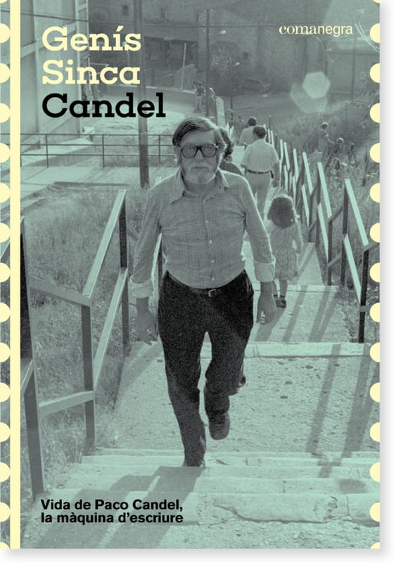 Coberta de Candel, de Genís Sinca