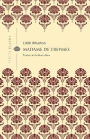 Coberta de Madame de Treymes, de Edith Wharton