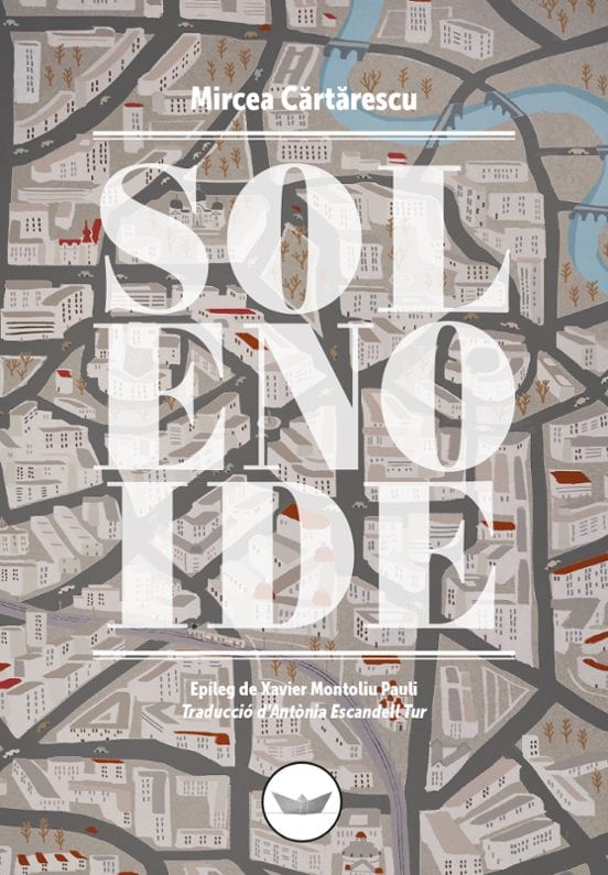 Coberta de Solenoide, de Mircea Cartarescu