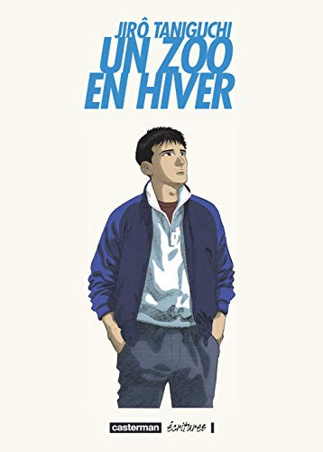 Portada de Un Zoo en Hiver, de Jirô Taniguchi