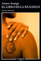 Portada de El libro de la realidad, de Enrique Arturo Arango Arias