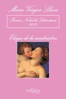 Portada de Elogio de la madrastra, de Mario Vargas Llosa