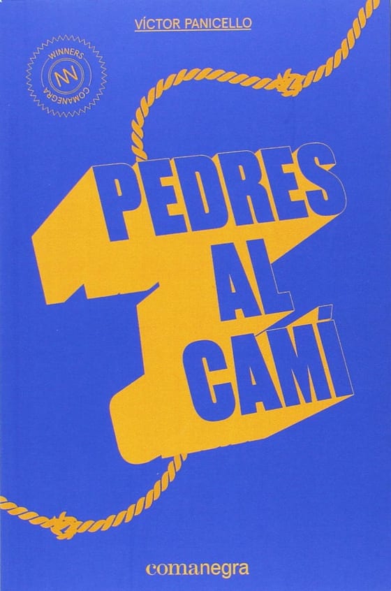 Coberta de Pedres al camí, de Víctor Panicello