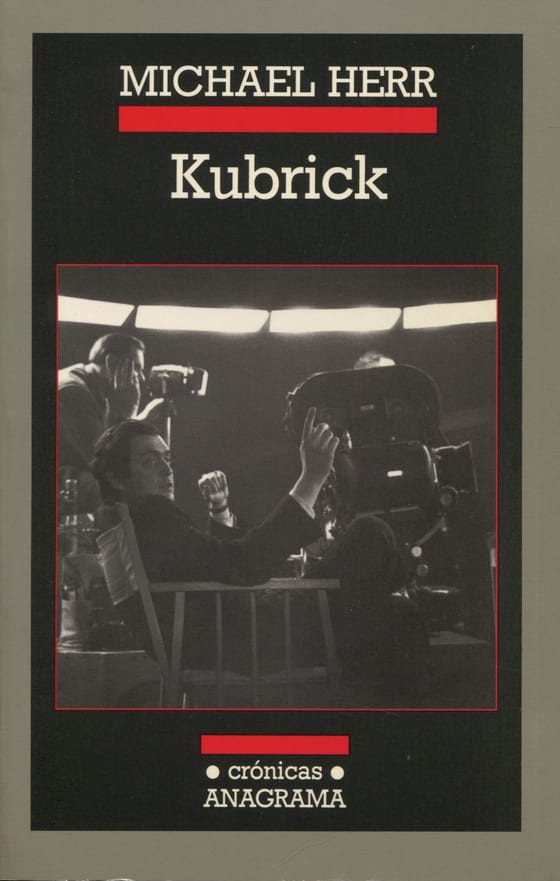 Coberta de Kubrick, de Michael Herr