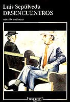 Coberta de Desencuentros, de Luis Sepúlveda