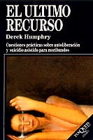 Portada de El último recurso, de Derek Humphry