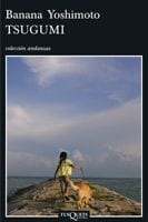 Coberta de Tsugumi, de Banana Yoshimoto