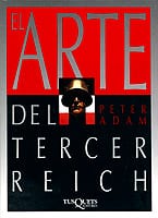 Coberta de El arte en el Tercer Reich, de Peter Adam