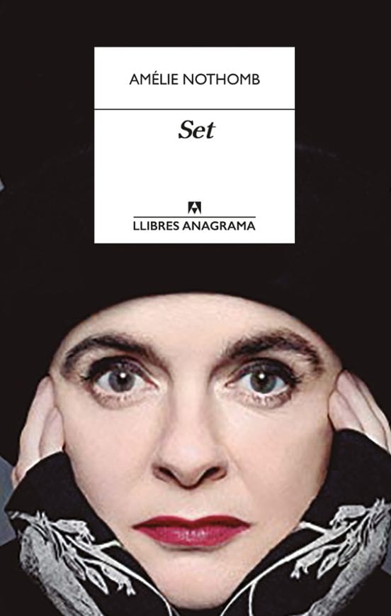 Portada de Set, de Amélie Nothomb