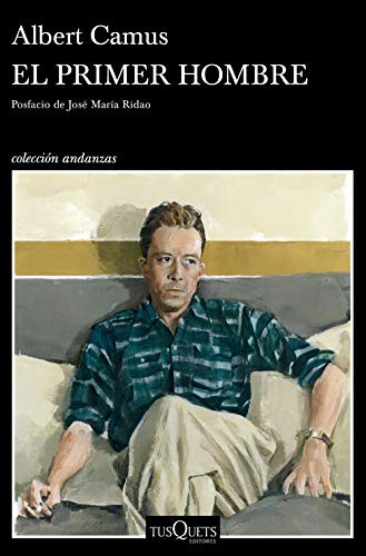 Portada de El primer hombre, de Albert Camus