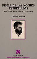 Coberta de Física de las noches estrelladas, d'Eduardo Battaner