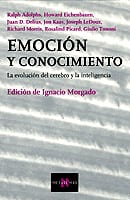 Portada de Emoción y conocimiento, de Ignacio Morgado